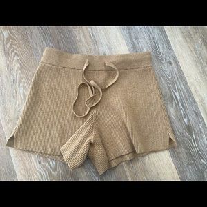 Abercrombie&Fitch Sweater Shorts size small